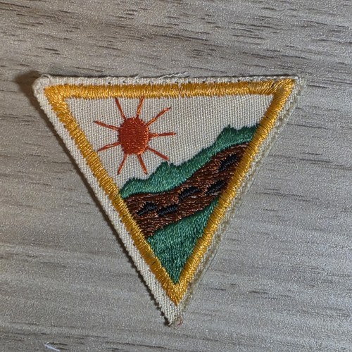 Girl scout try - scout,